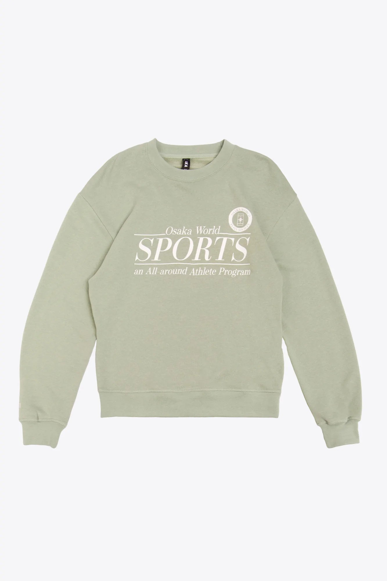 Osaka Unisex Sweater - Groen