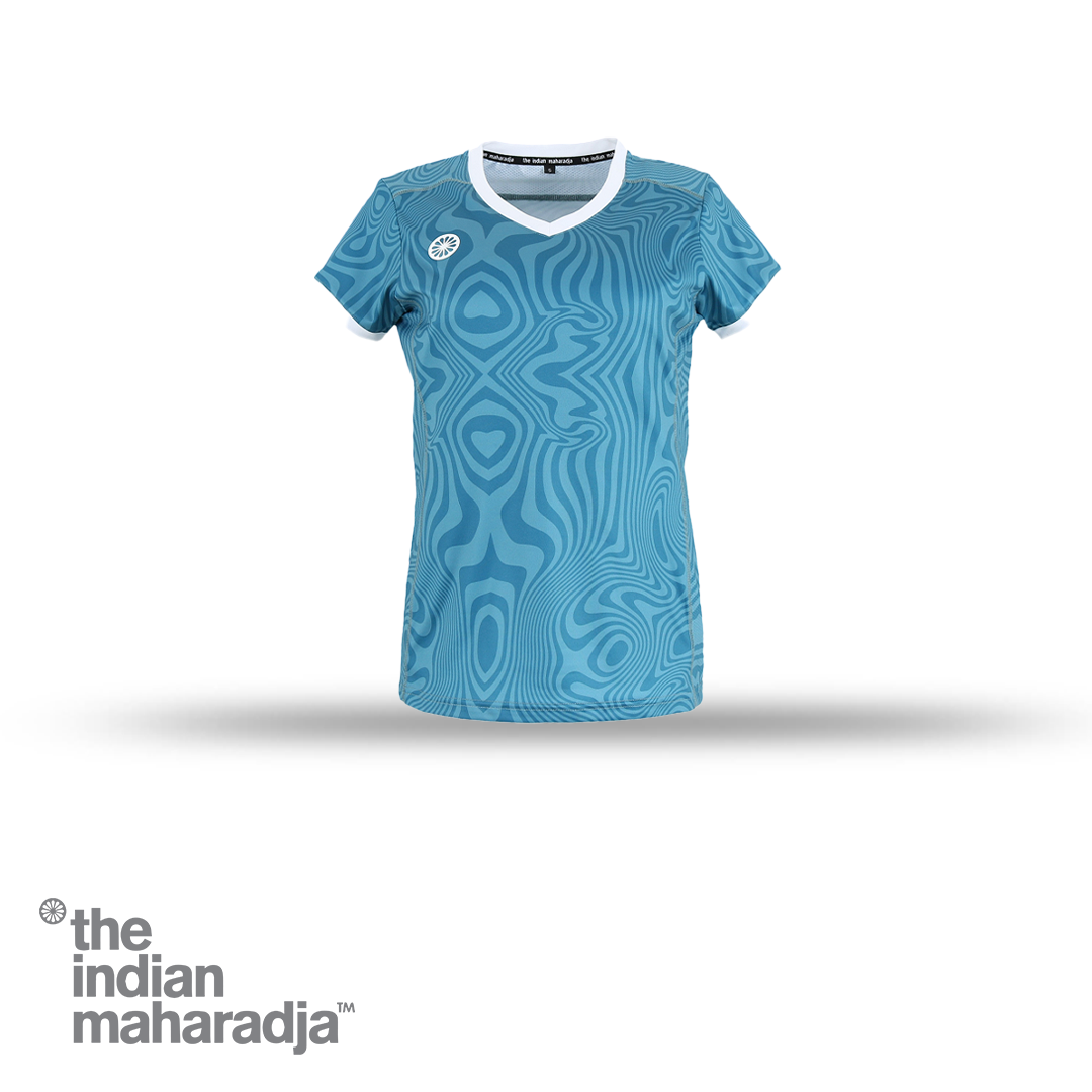 The Indian Maharadja Kadiri Meisjes Fusion Tee