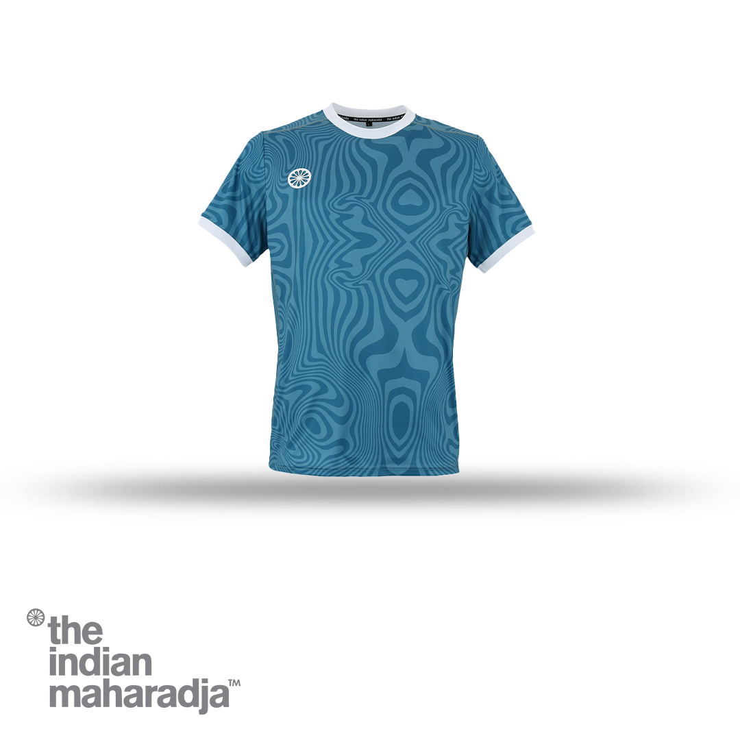 The Indian Maharadja Kadiri Heren Fusion Tee