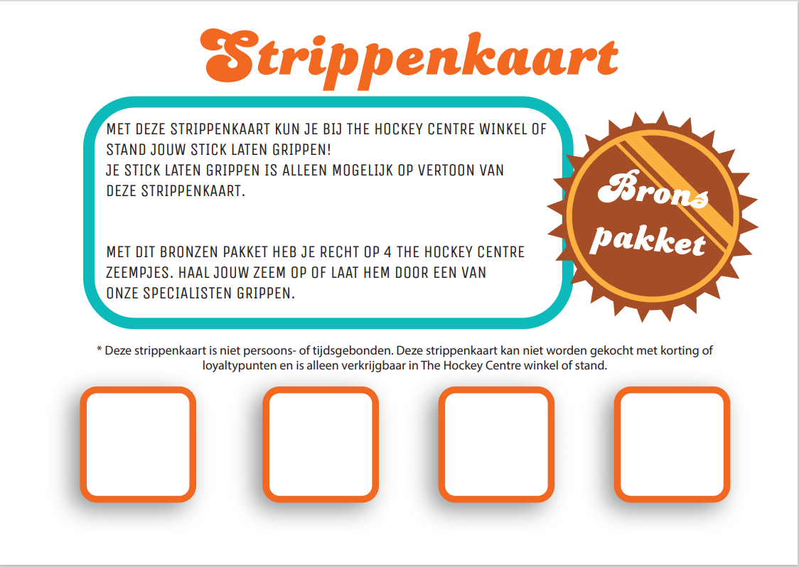 Pimp My Stick Strip card