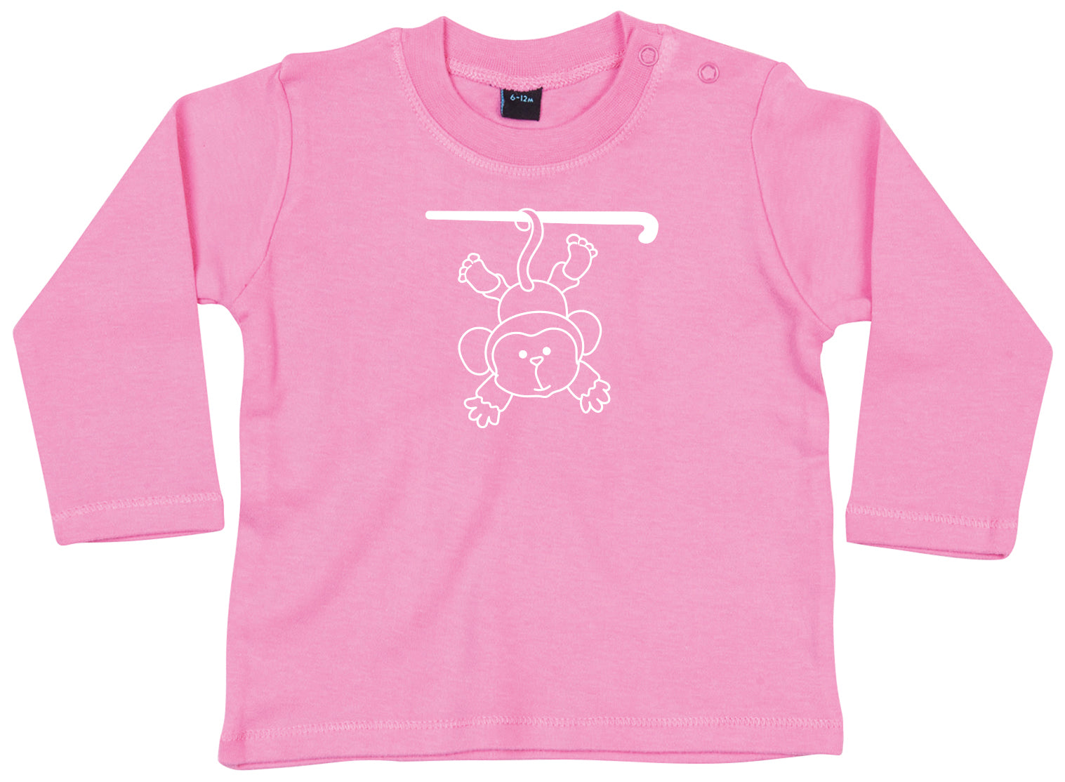Baby Longsleeve Shirt Hockey Aap