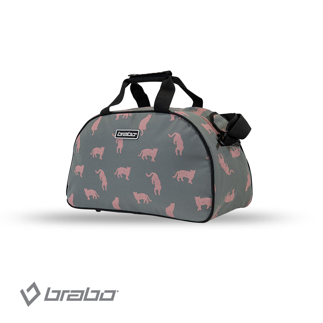 Brabo Panter Duffeltas