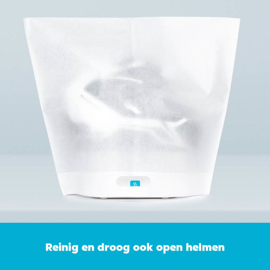 Shoefresh goalkeeper helmet bag