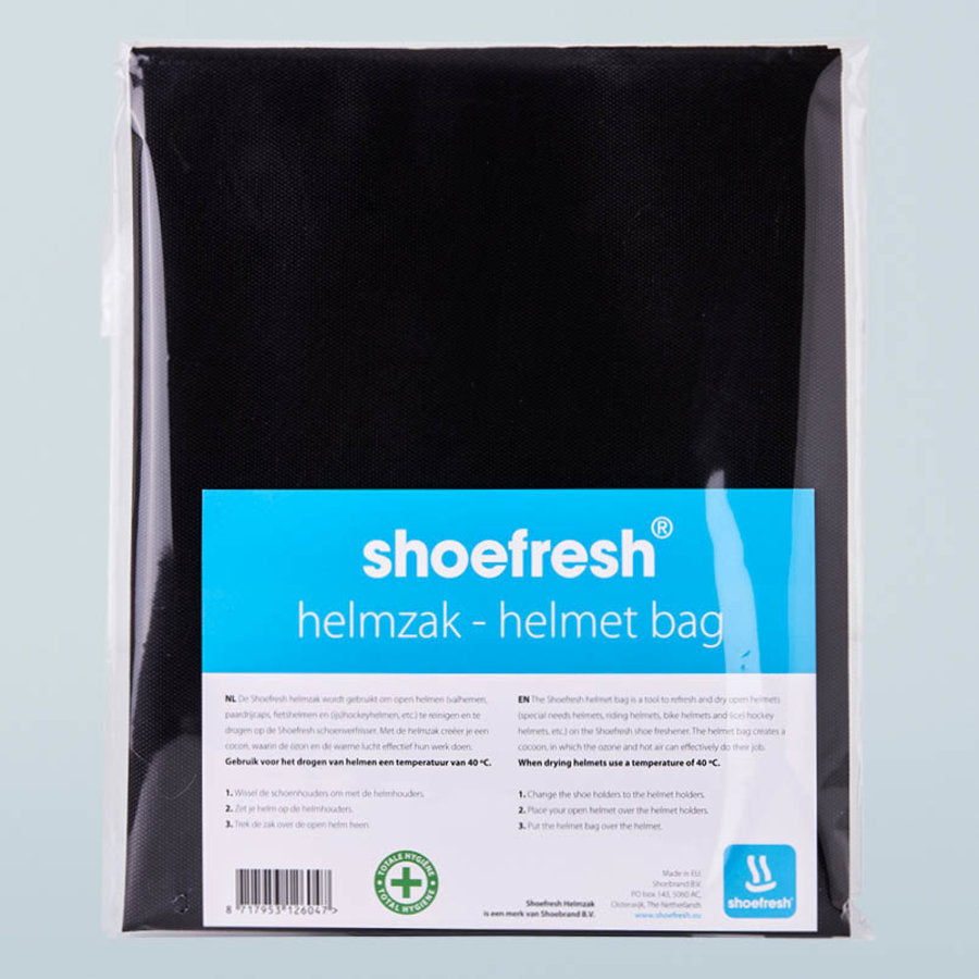 Shoefresh goalkeeper helmet bag