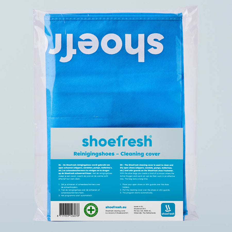 Shoefresh Shin guards bag