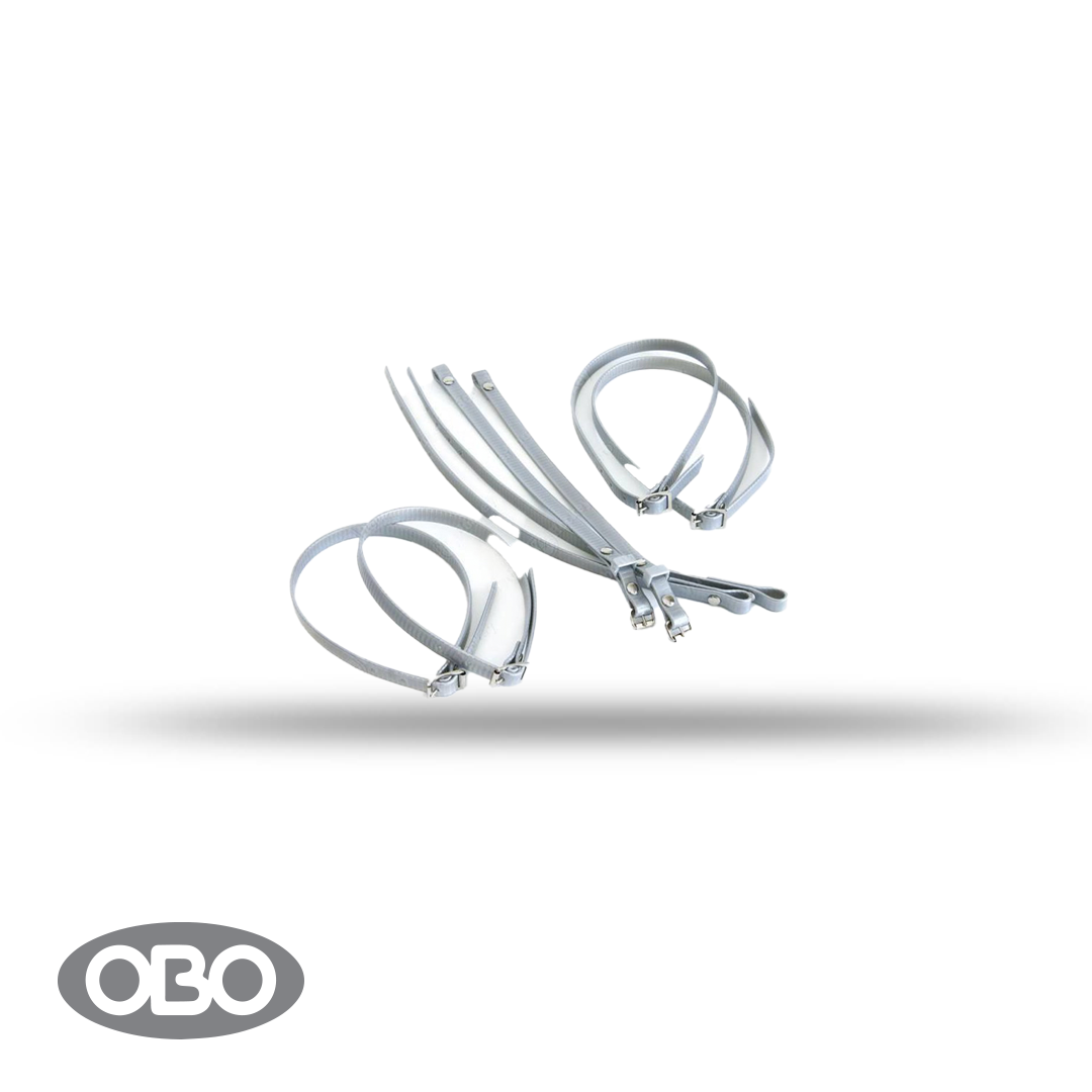 Obo kicker straps full