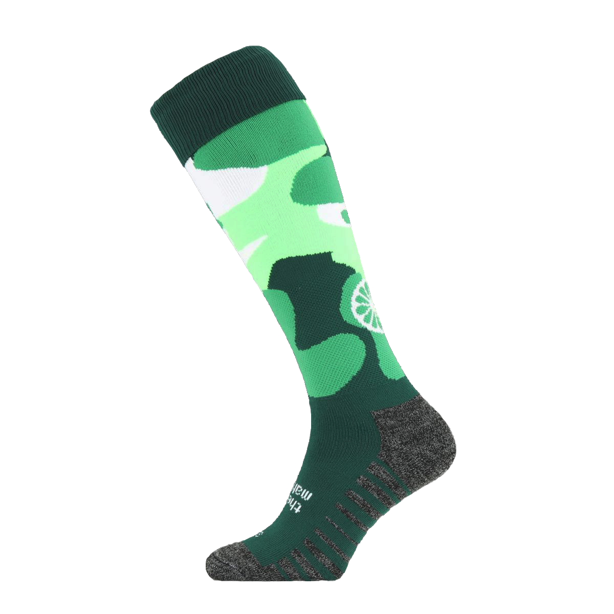 The Indian Maharadja Sokken Camouflage