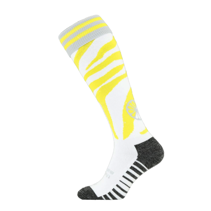 The Indian Maharadja Sokken Zebra