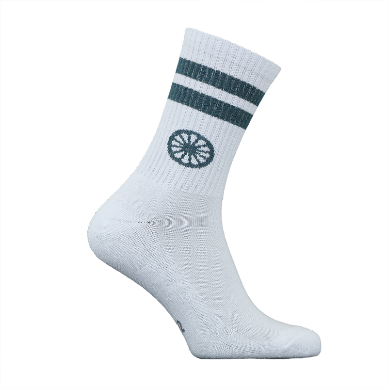 The Indian Maharaja Kadiri Socks Striped High