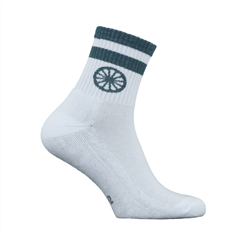 The Indian Maharadja Kadiri Sokken Gestreept Laag