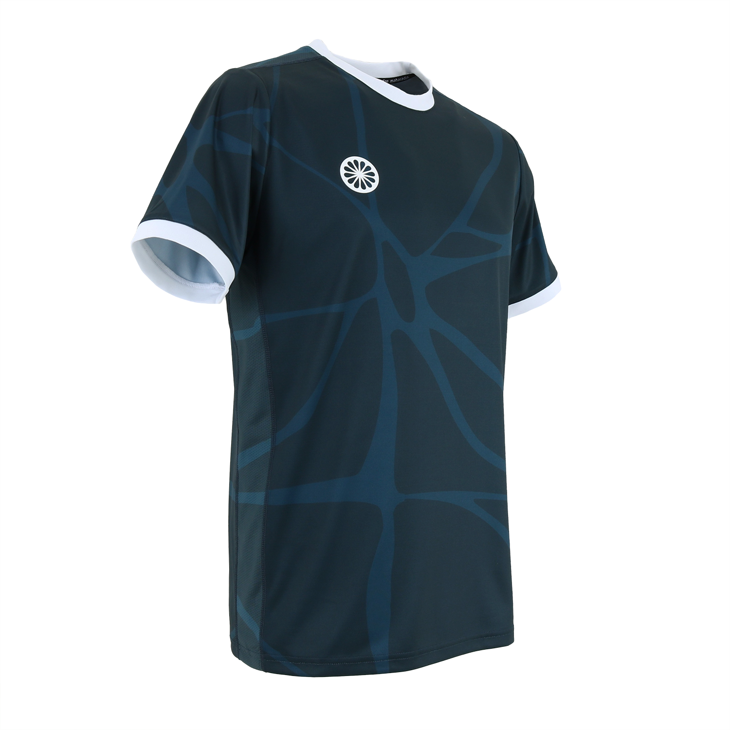 The Indian Maharadja Shirt Kadiri Jongens Marble Tee