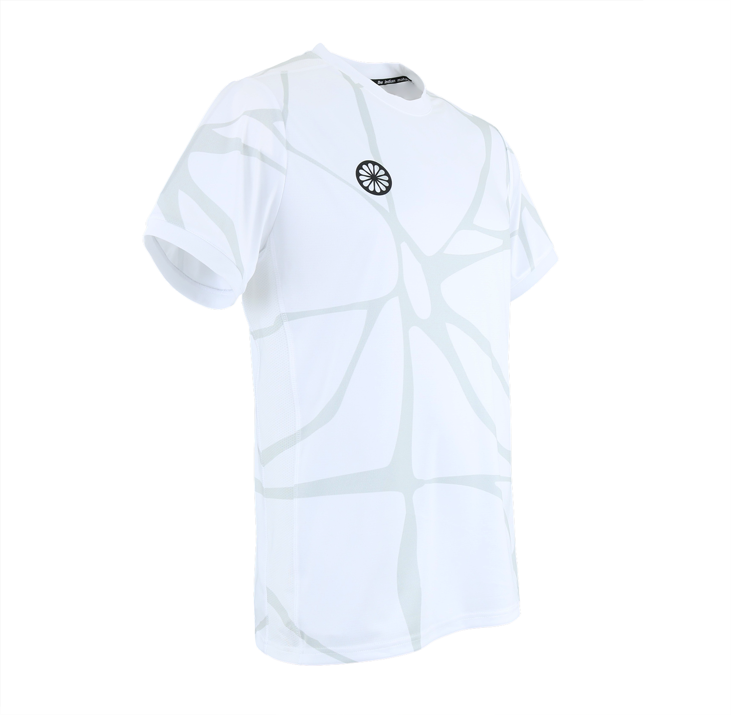 The Indian Maharadja Shirt Kadiri Jongens Marble Tee