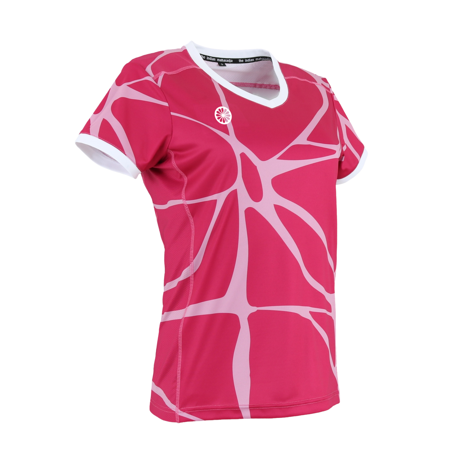 The Indian Maharadja Kadiri Vrouwen Marble Tee