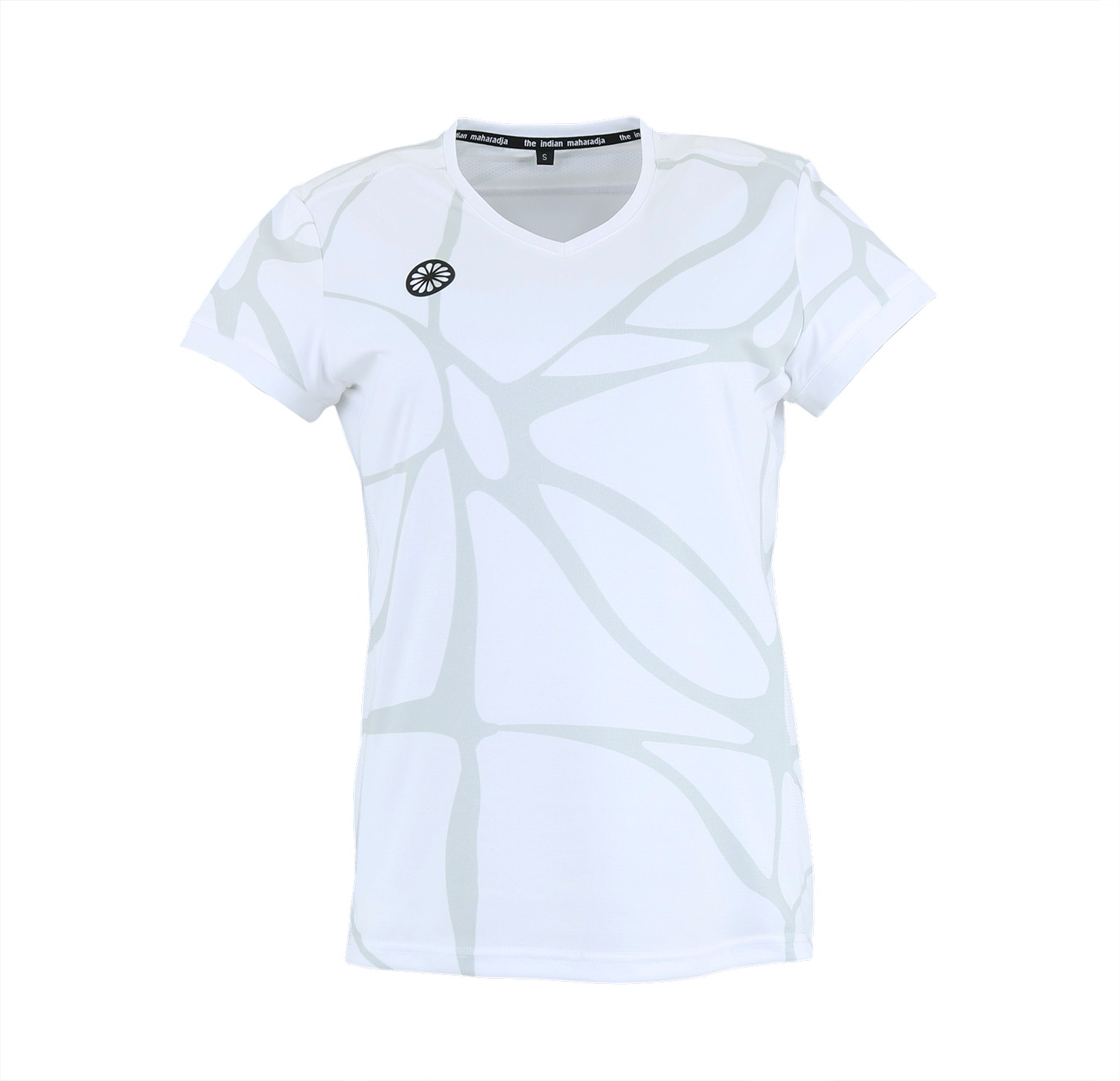 The Indian Maharadja Kadiri Vrouwen Marble Tee