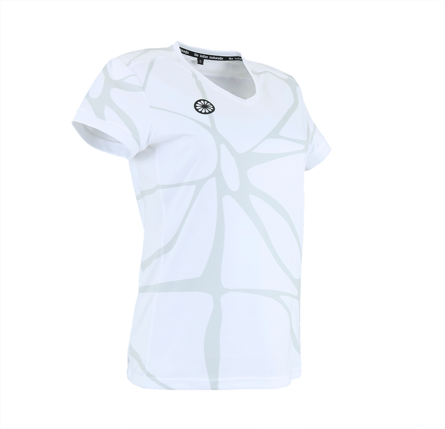 The Indian Maharaja Kadiri Girls Marble Tee