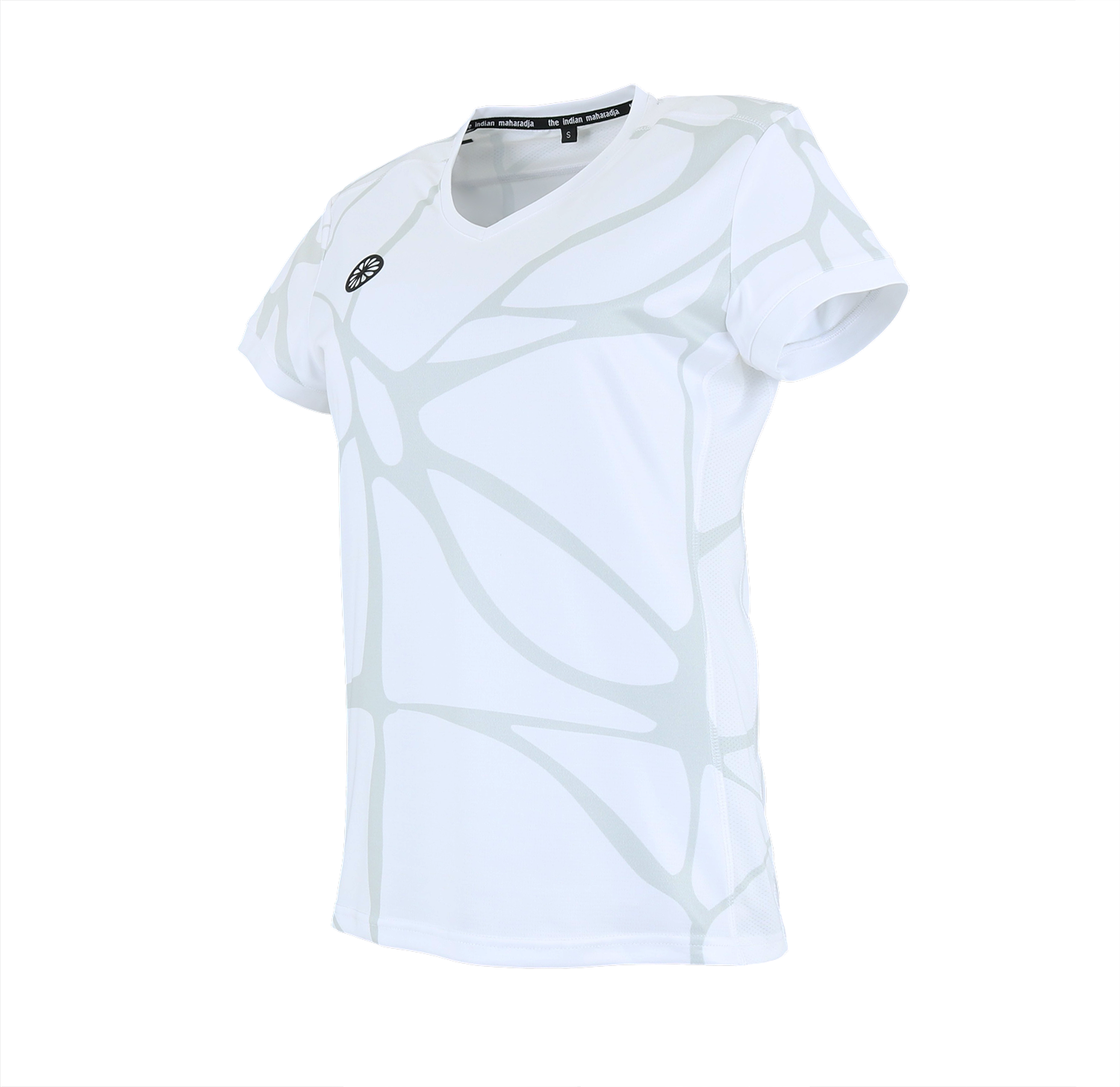 The Indian Maharadja Kadiri Vrouwen Marble Tee