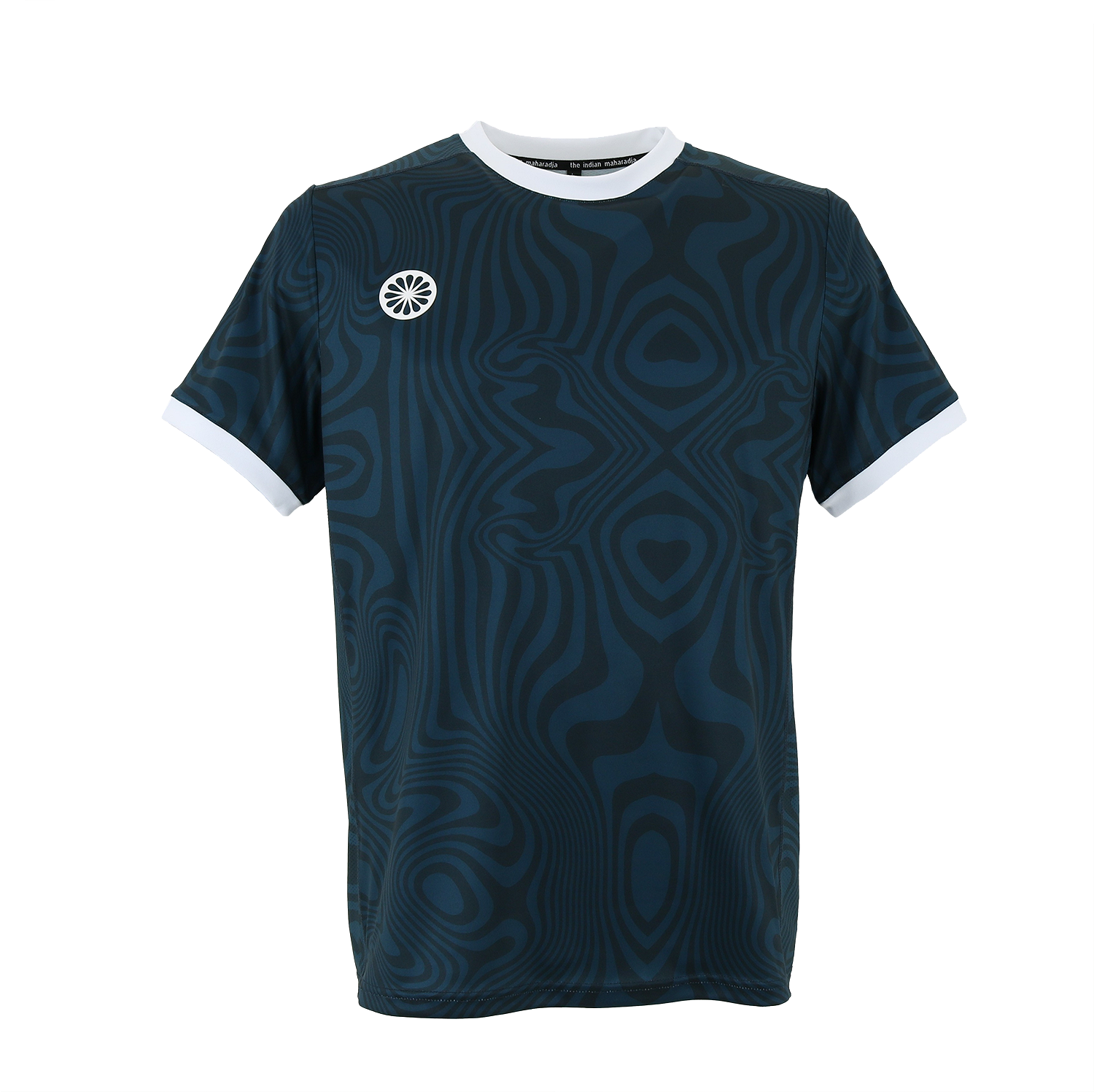 The Indian Maharadja Kadiri Heren Fusion Tee