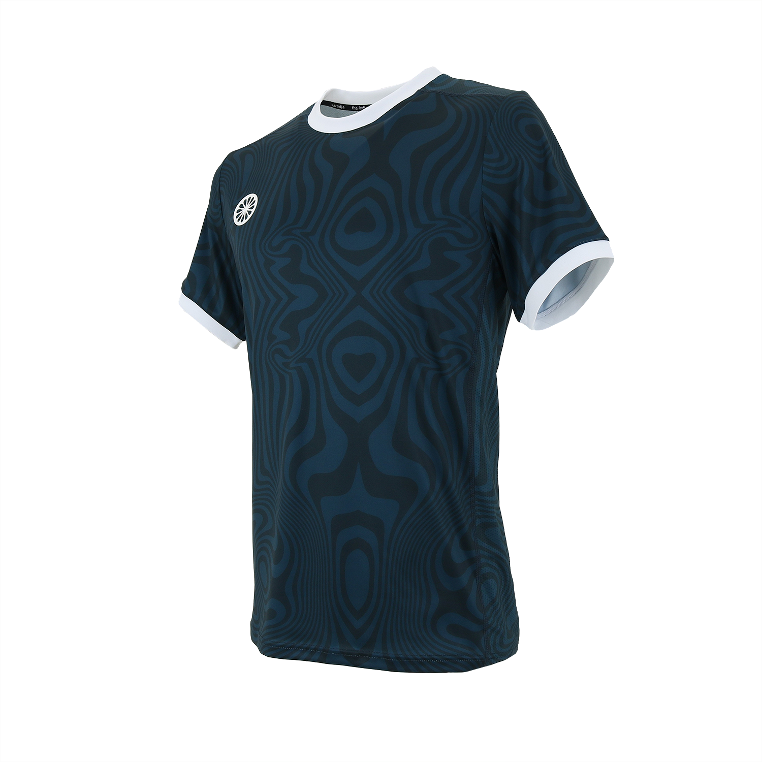 The Indian Maharadja Kadiri Heren Fusion Tee