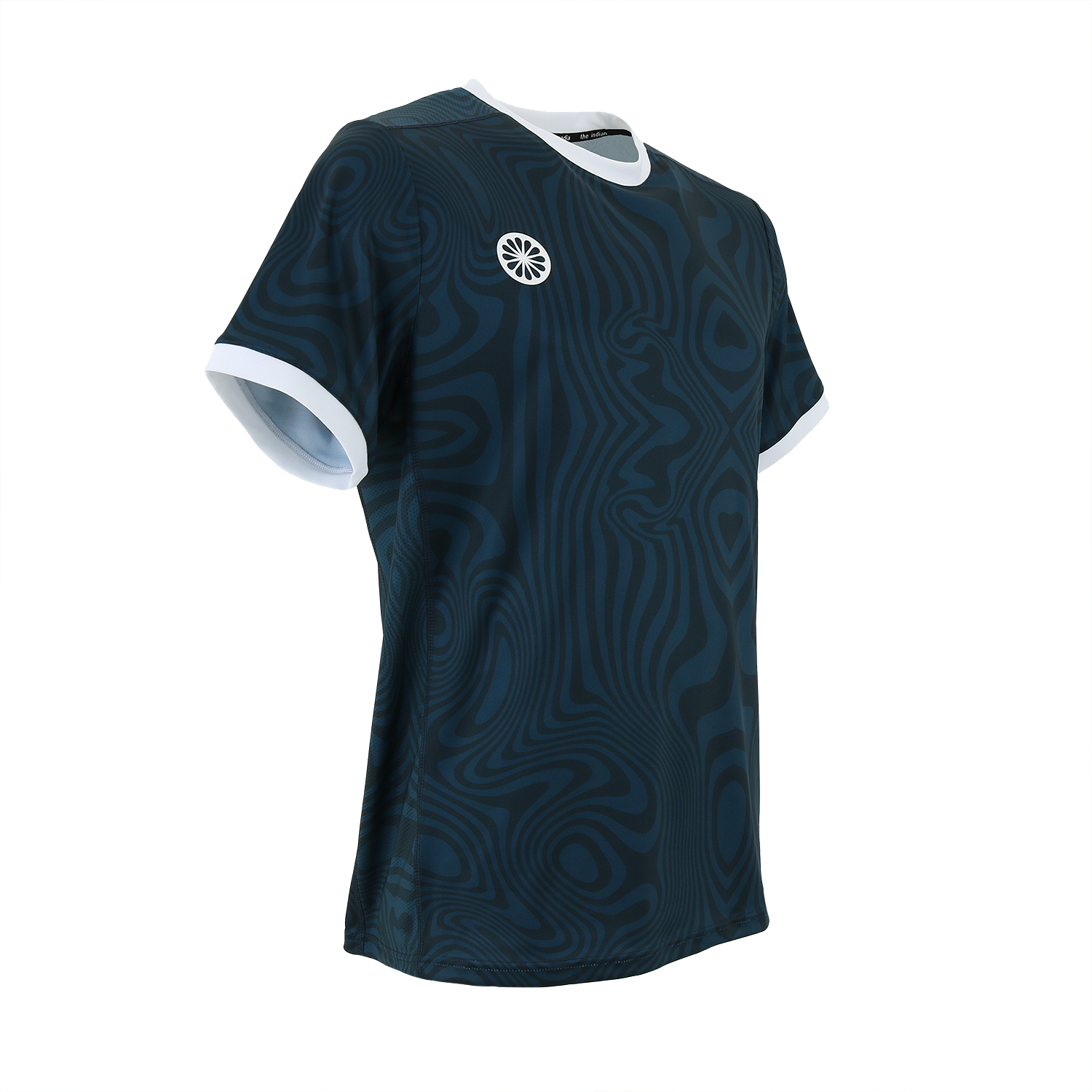 The Indian Maharadja Kadiri Heren Fusion Tee