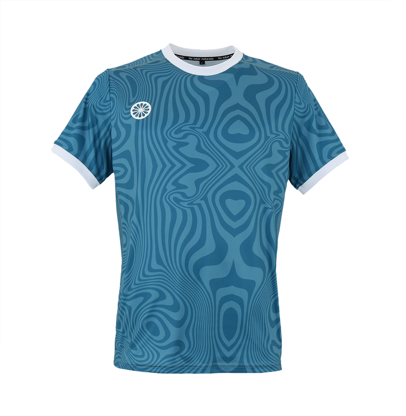 The Indian Maharadja Kadiri Heren Fusion Tee