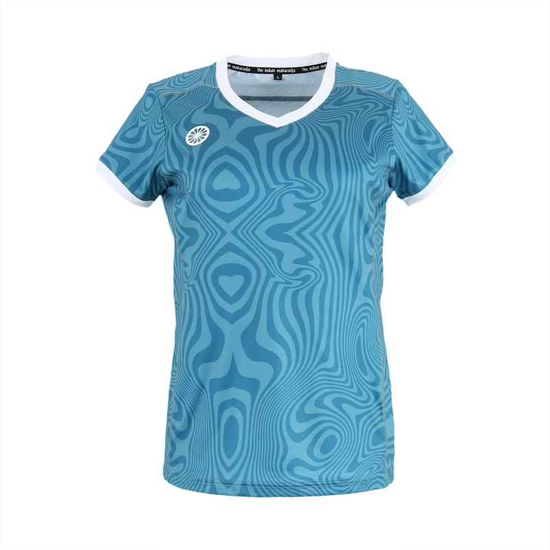 The Indian Maharadja Kadiri Meisjes Fusion Tee