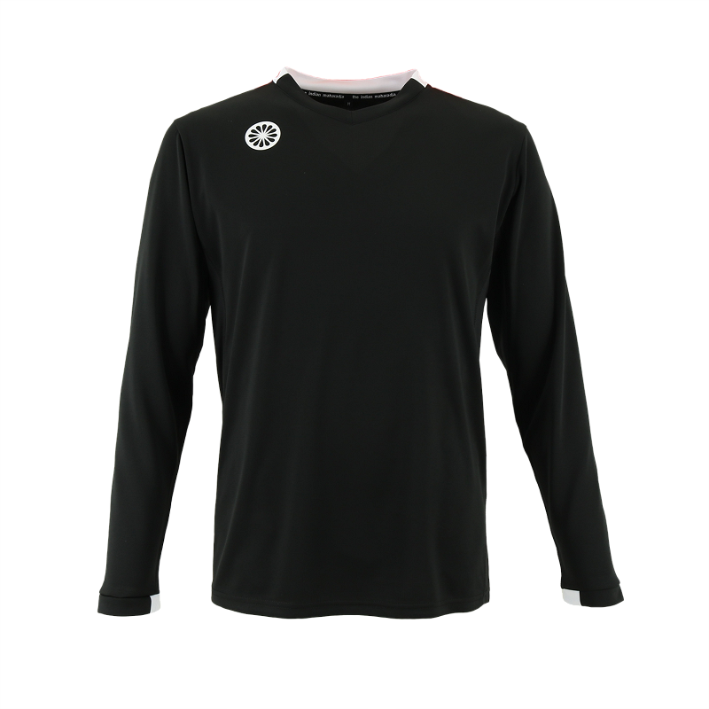 The Indian Maharadja Lange Mouwen Tech Shirt Jongens