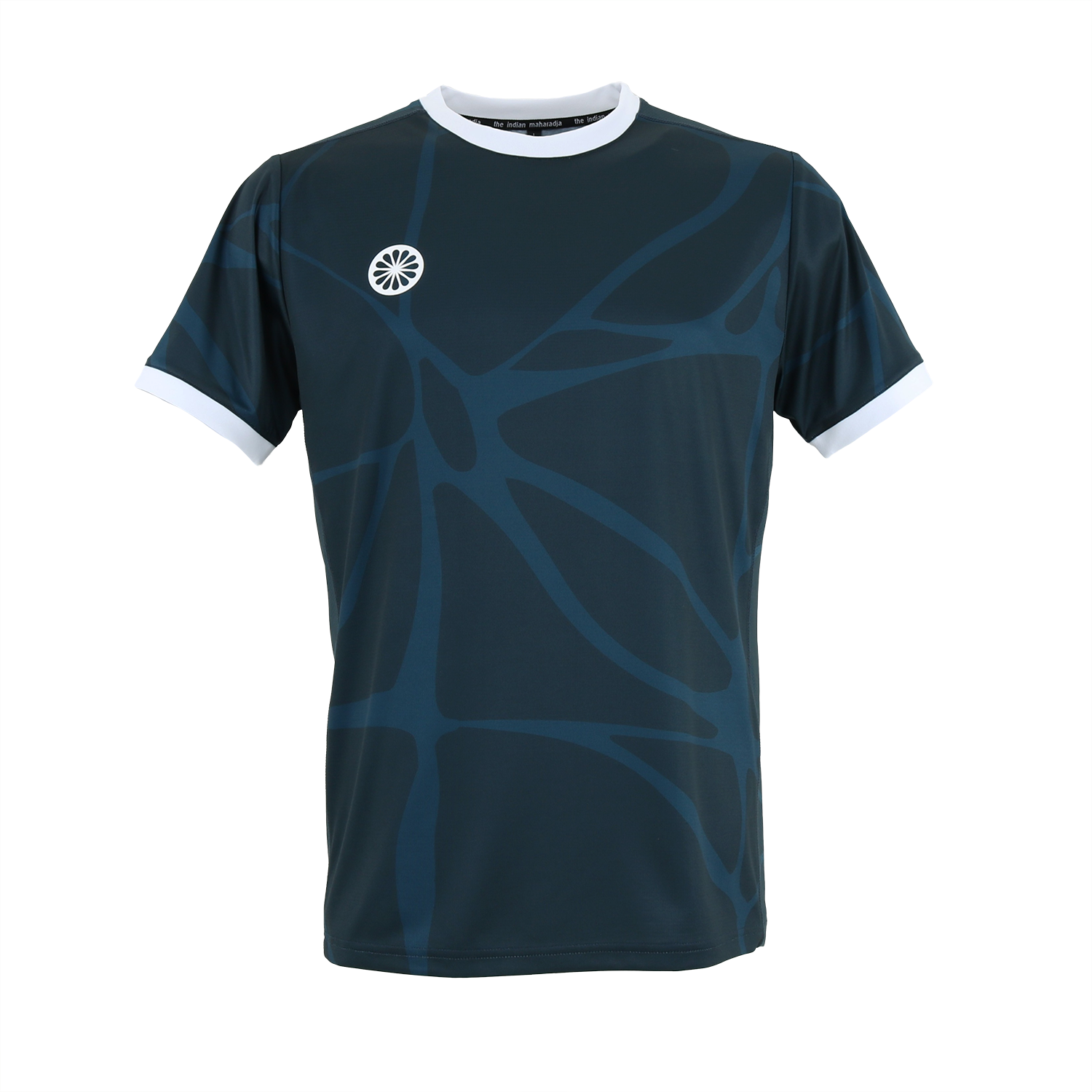 The Indian Maharadja Shirt Kadiri Jongens Marble Tee