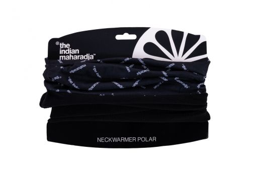 The Indian Maharaja Neck Warmer
