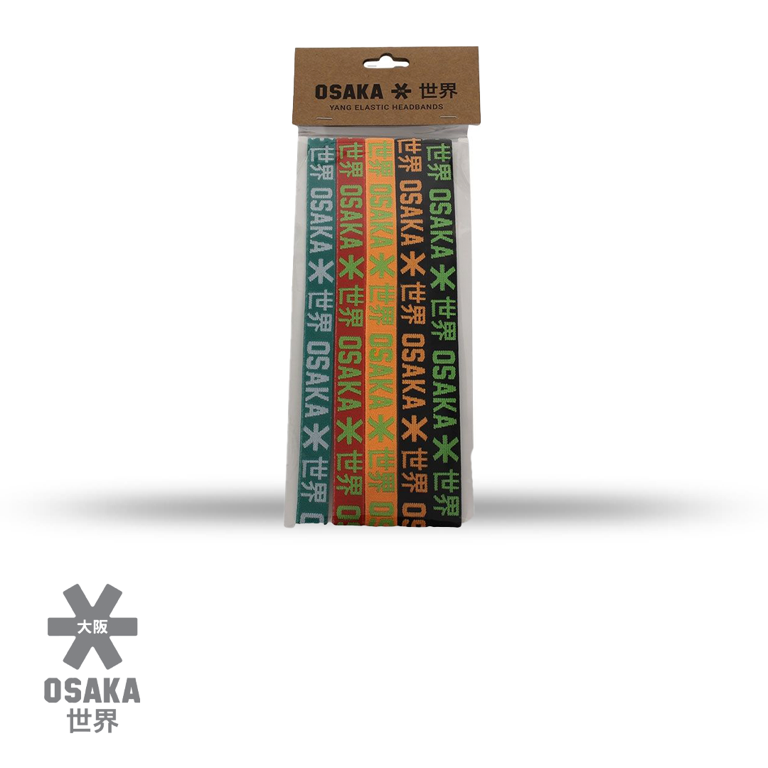 Osaka Elastische Haarband