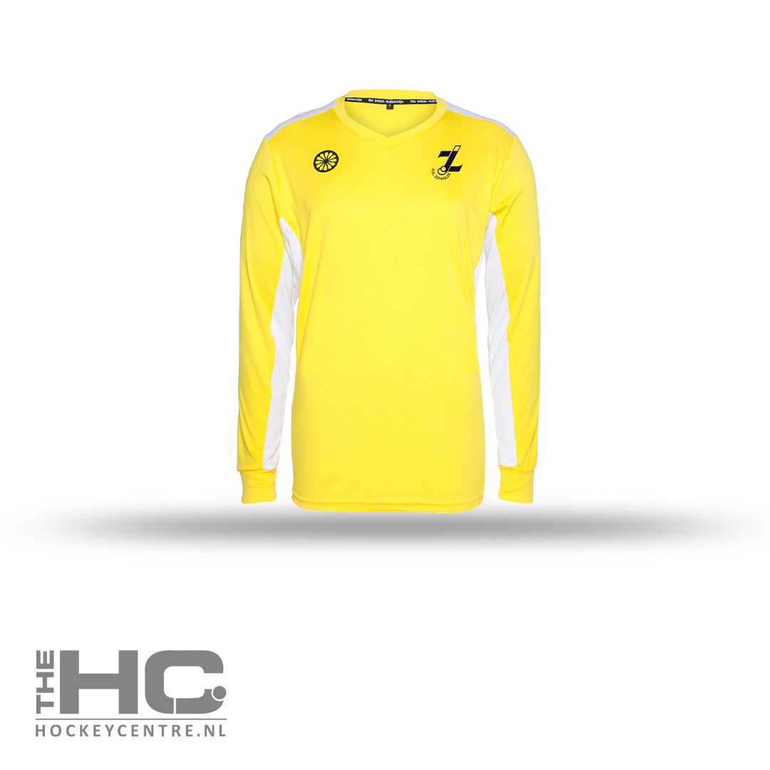 HC Zeewolde Goalkeeper Shirt Senior Long Sleeves