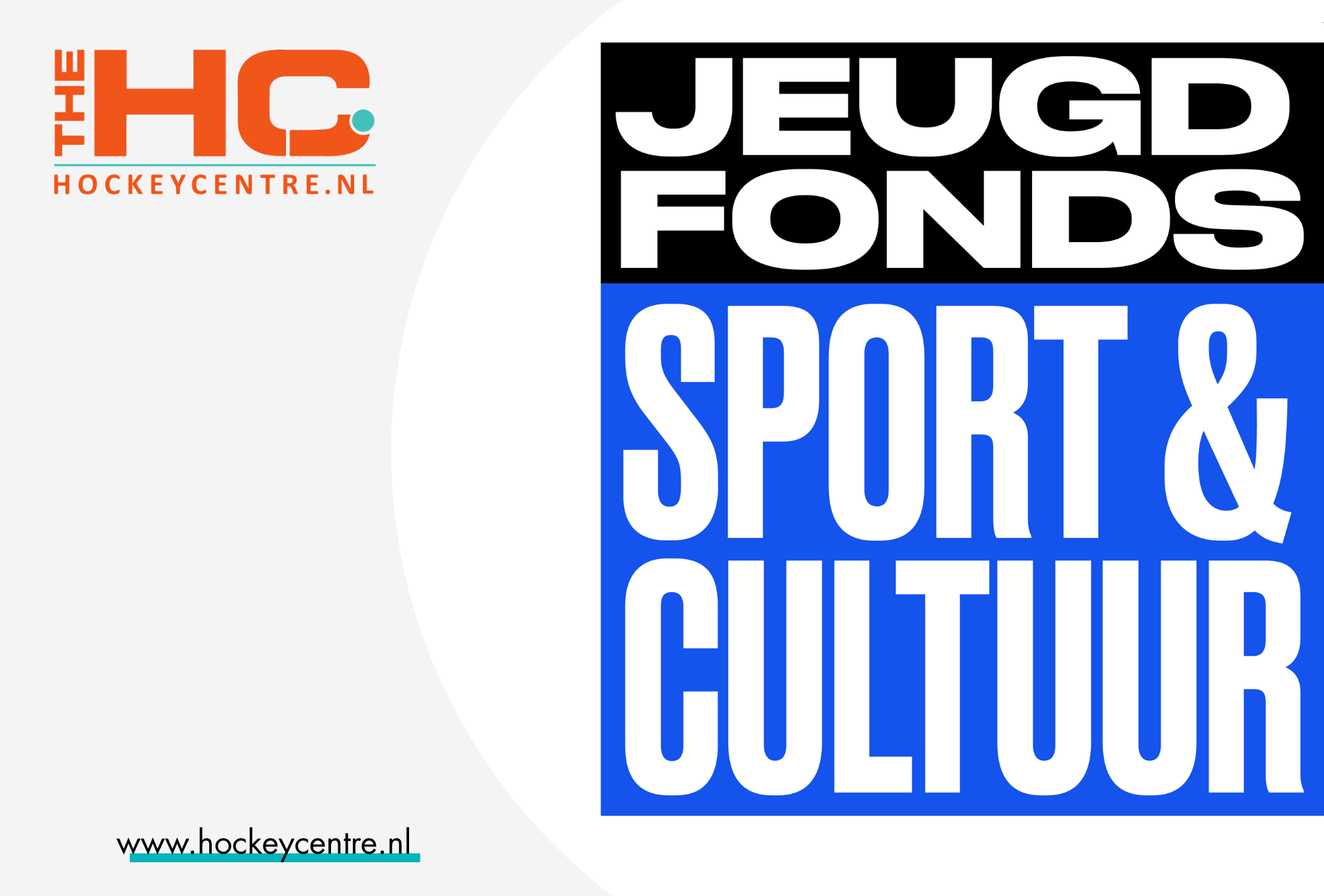 Jeugdfonds Sport & Cultuur X The Hockey Centre