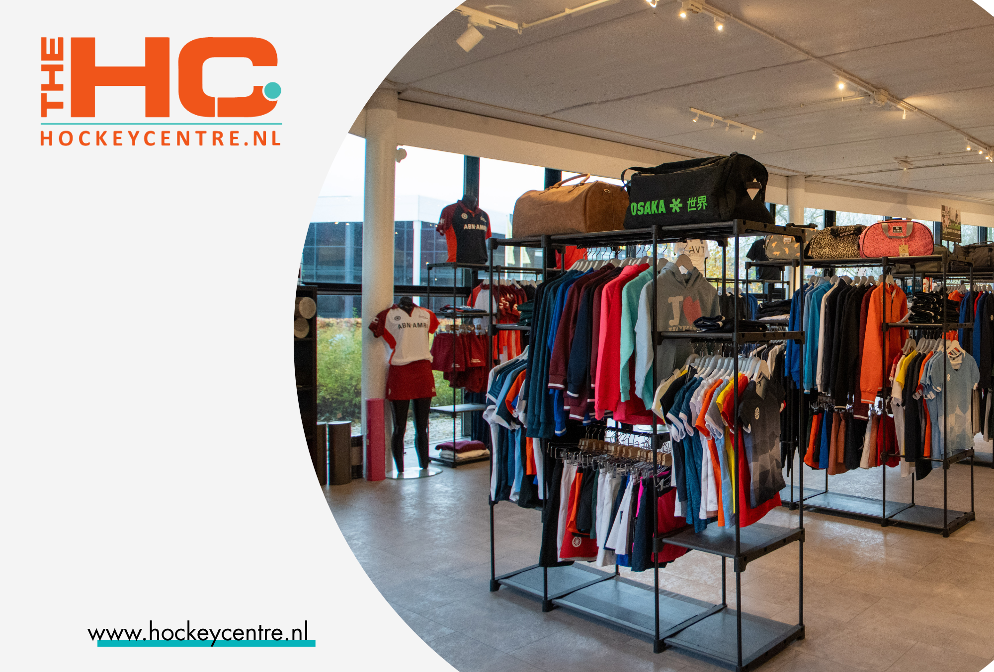 Het Hockey Centre team zoekt versterking!