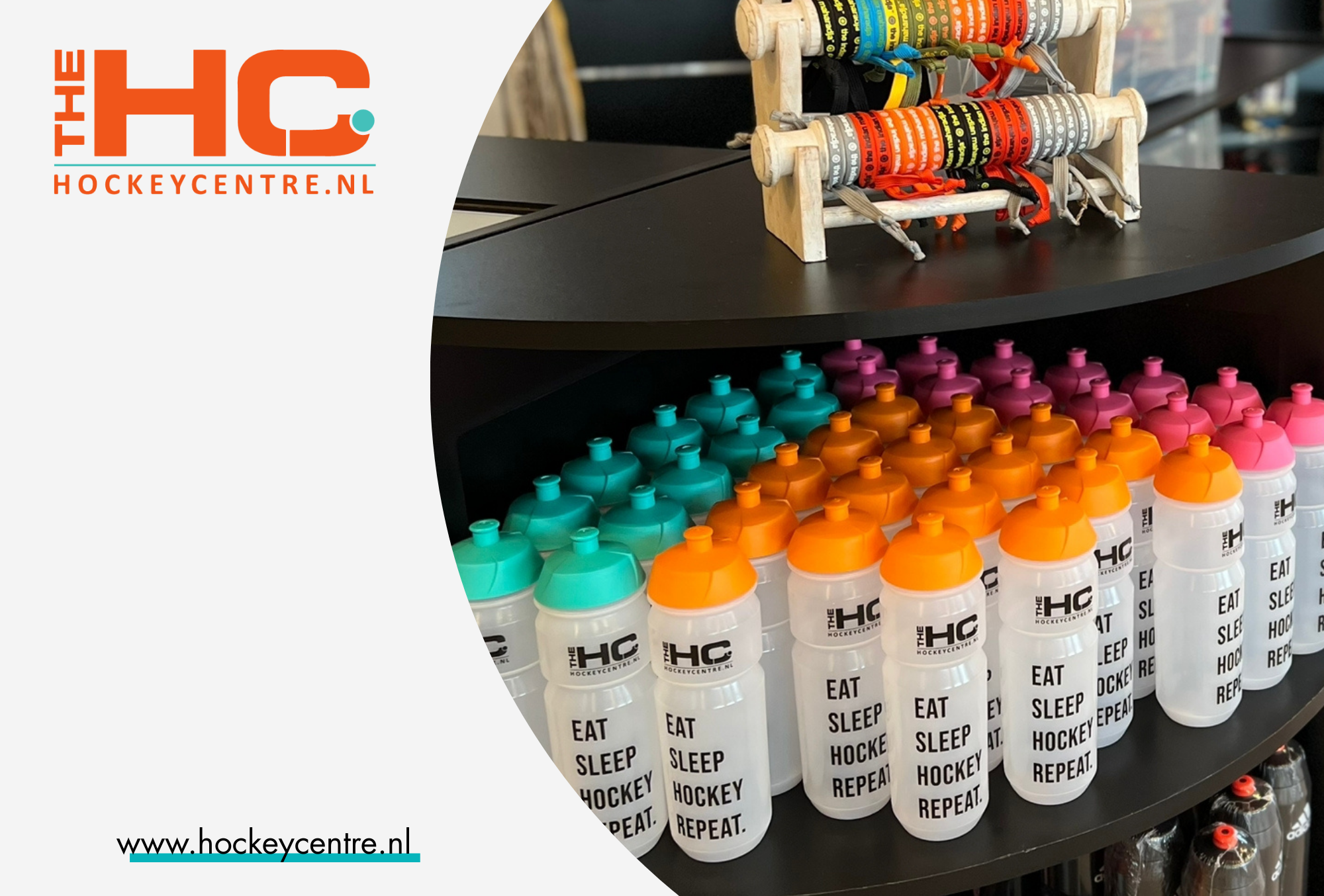 MAAK JOUW HOCKEYSPREEKBEURT NOG LEUKER