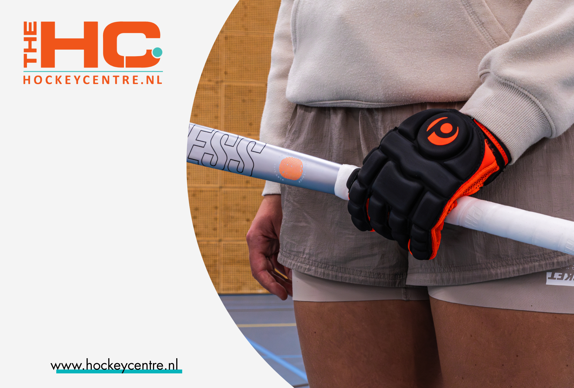 DE VERSCHILLENDE ZAALHOCKEY HANDSCHOENEN