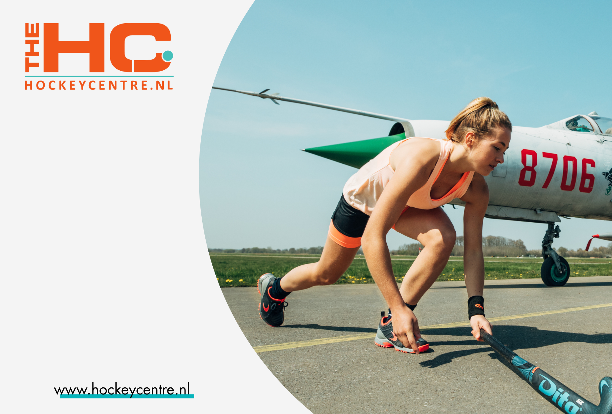 HOE BLIJF IK HOCKEYFIT IN DE ZOMER?