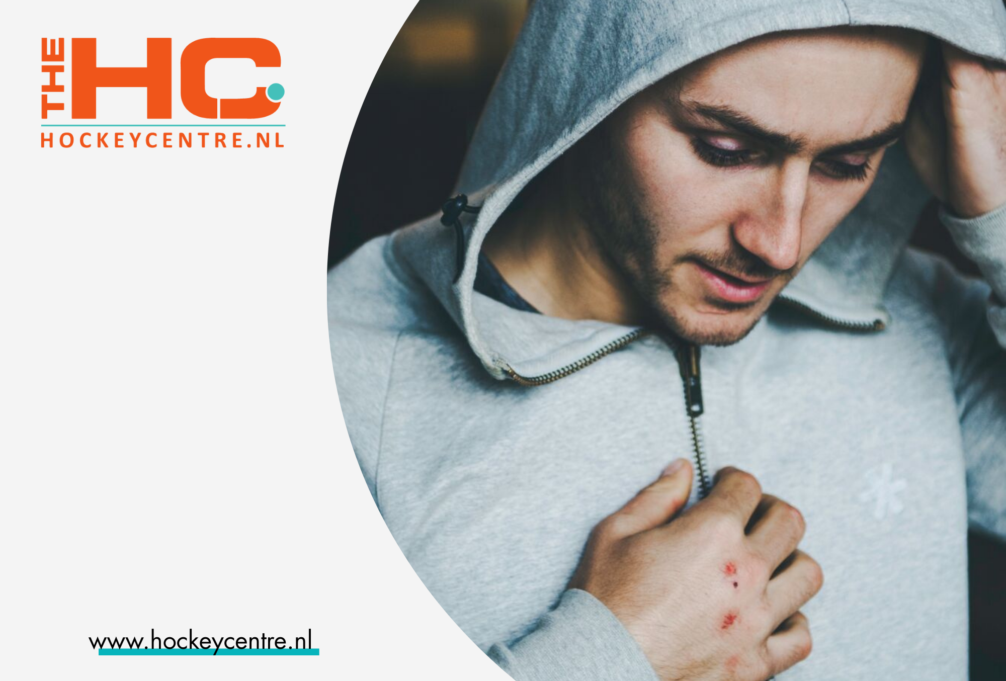 TIPS OVER HOCKEYEN IN DE REGEN