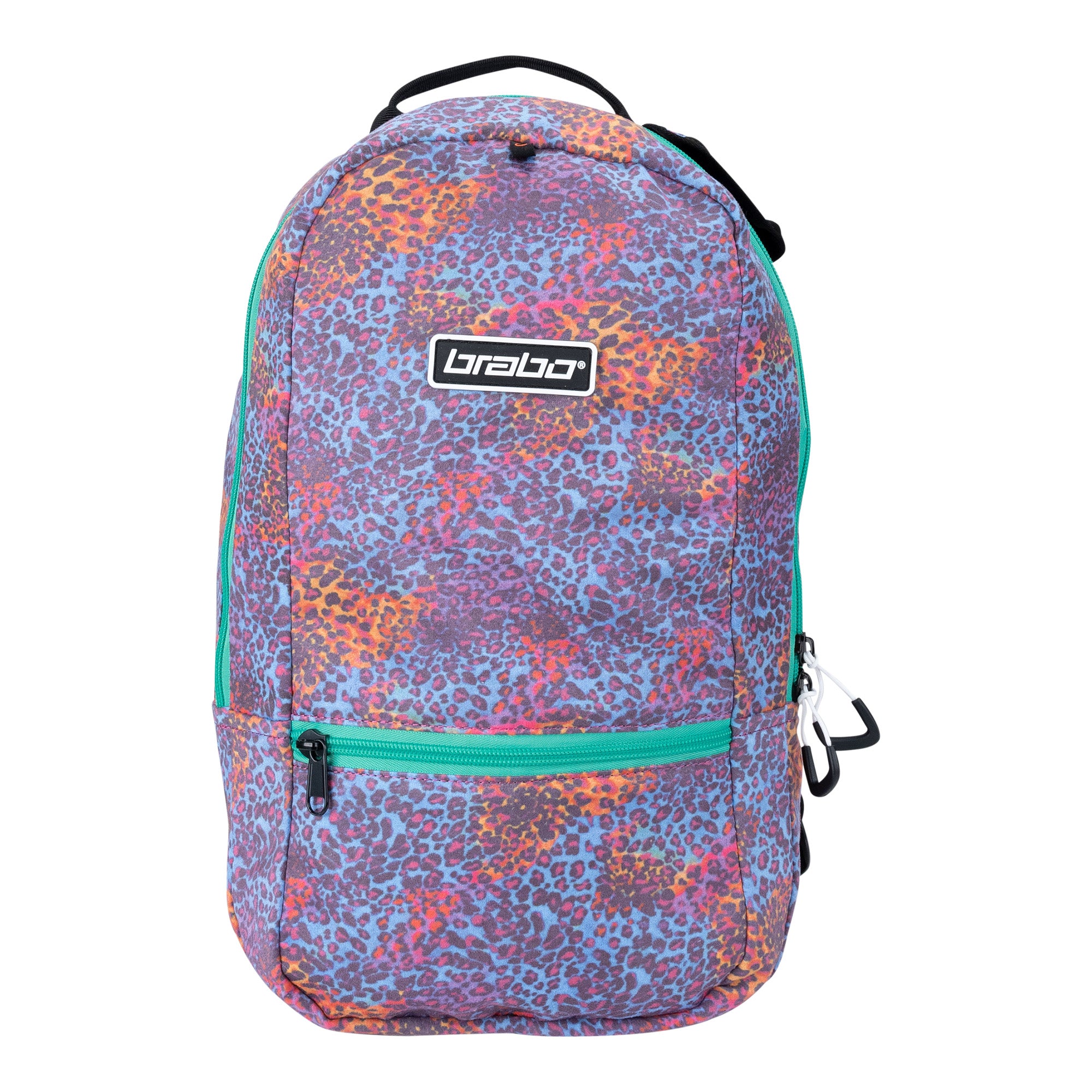 Brabo Fun Leopard Colored Backpack 23'24