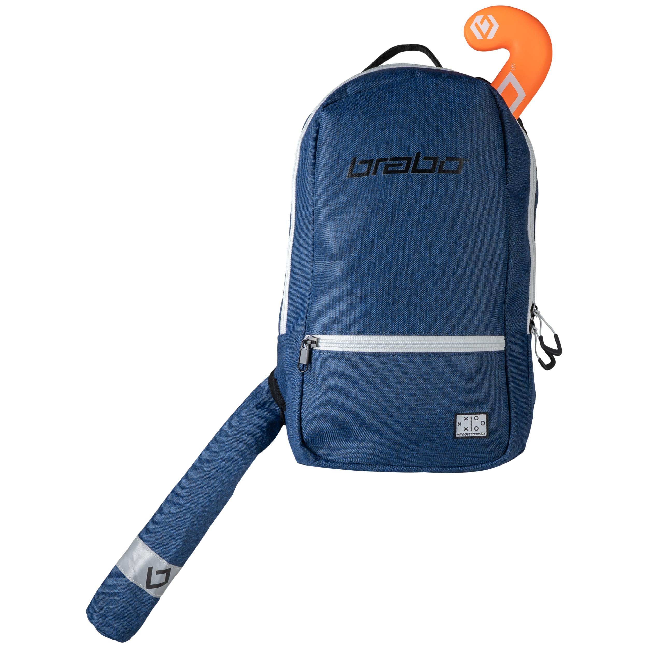Brabo Fun Navy Rugzak 25'26