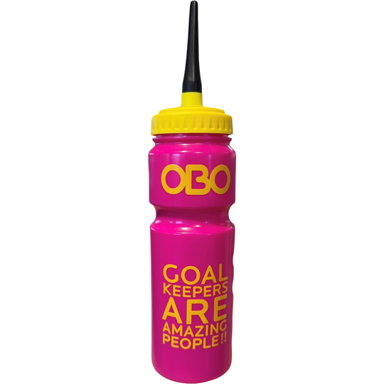 OBO goalkeeper bottle
