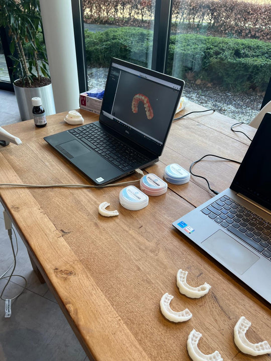 CLIK-FIT | Custom hockey mouthguard