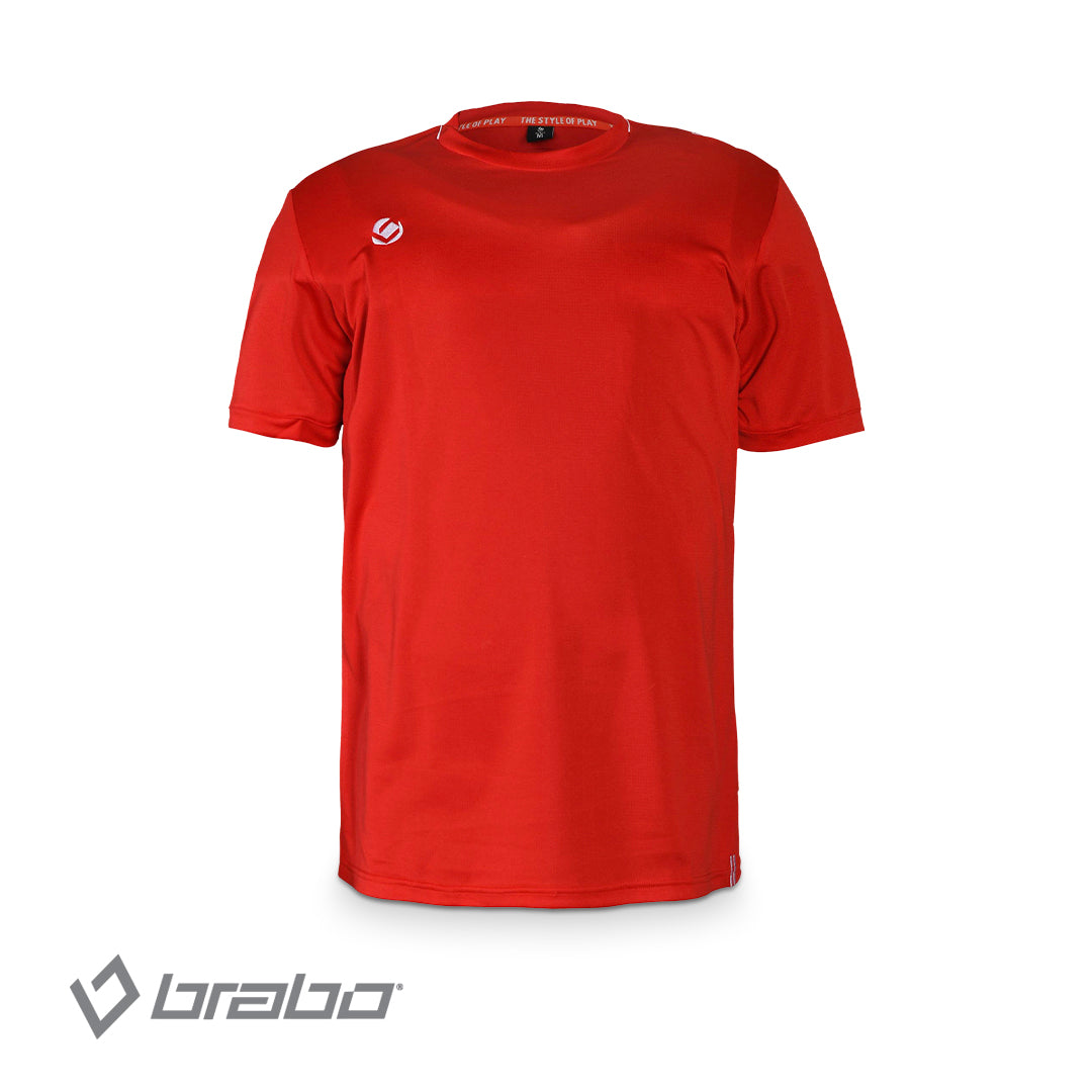 Brabo Goalkeeper Shirt Senior Short Sleeves