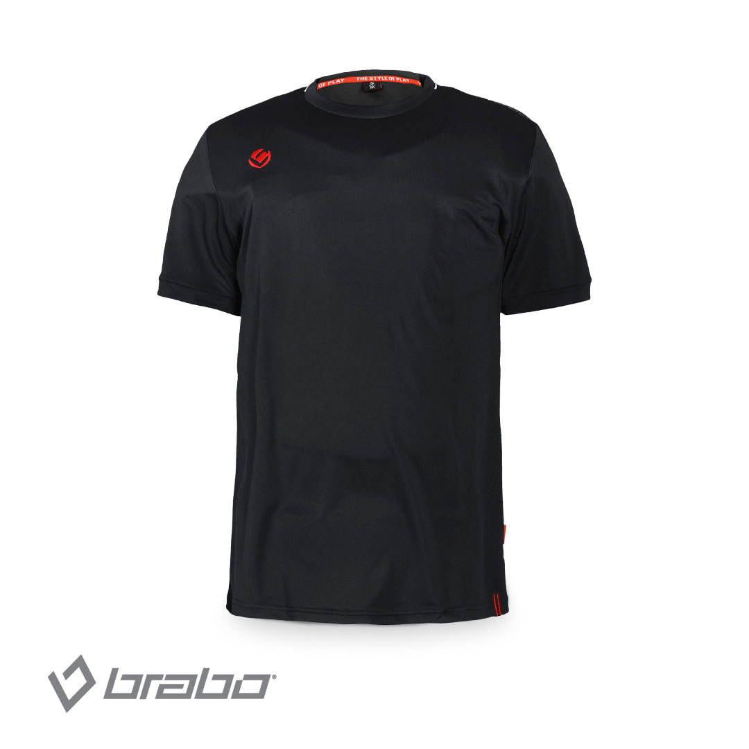 Brabo Goalkeeper Shirt Junior Short Sleeves