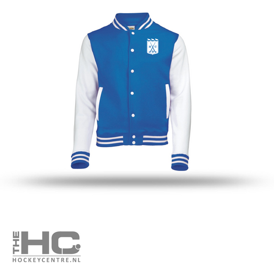 Baseball Jacket - HC Diemen Junior