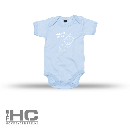 Baby Bodysuit Hockey Rocket