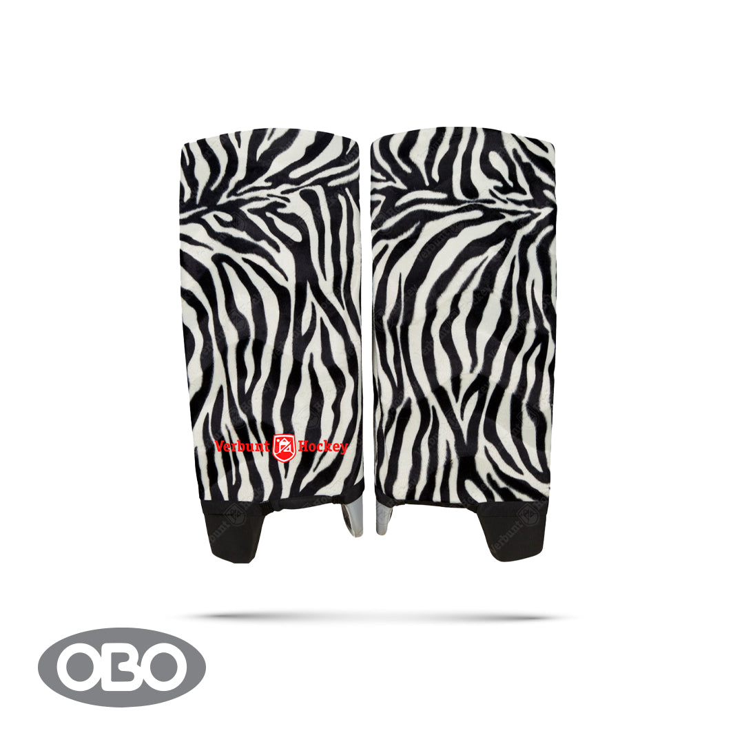 OBO Indoor Zebra legguard covers