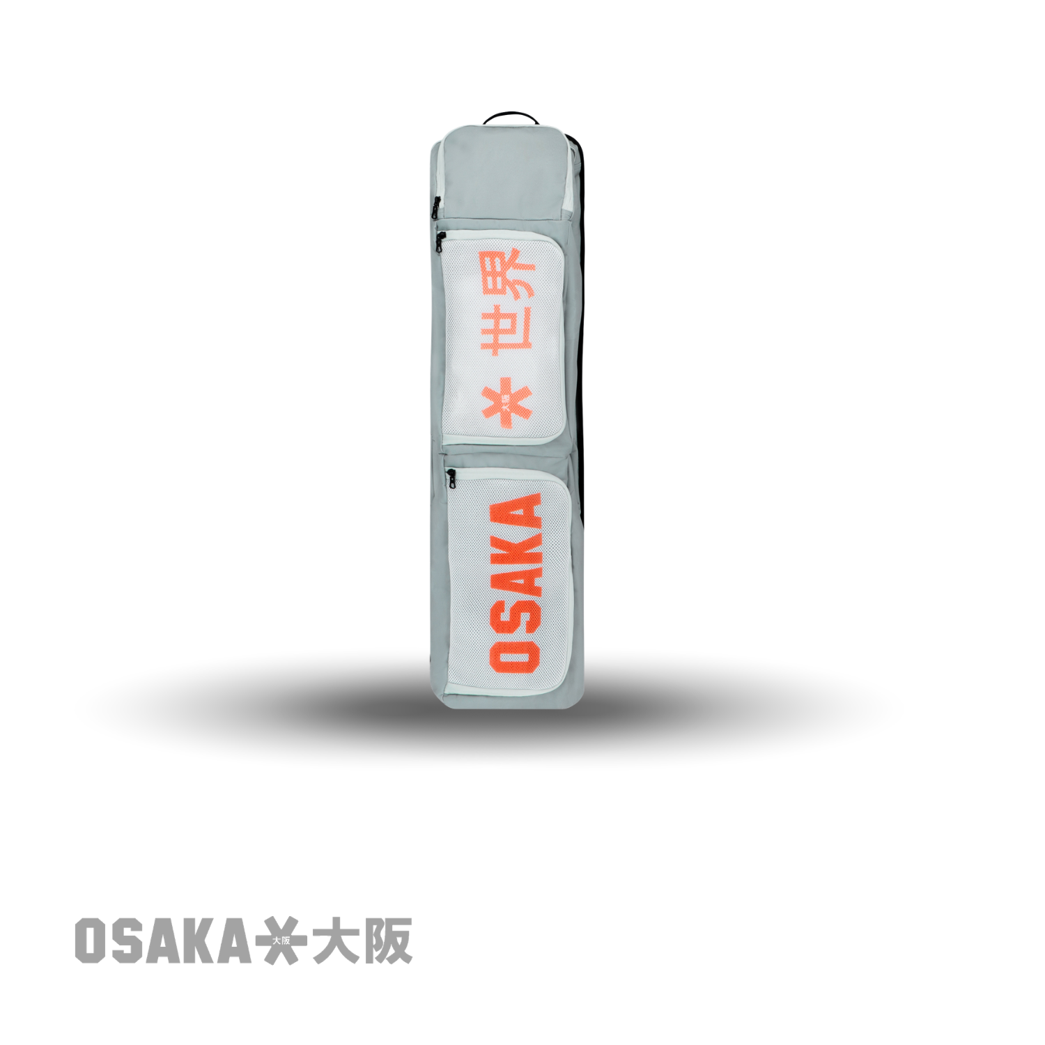 Osaka Sports Large Stick Bag - Gray