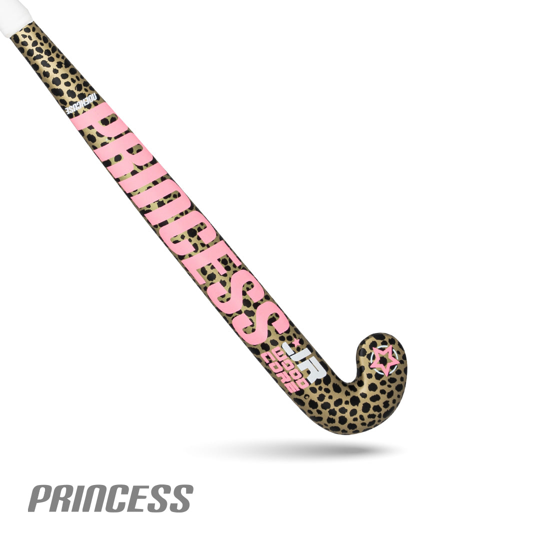 Princess Woodcore Leopard Junior 23'24