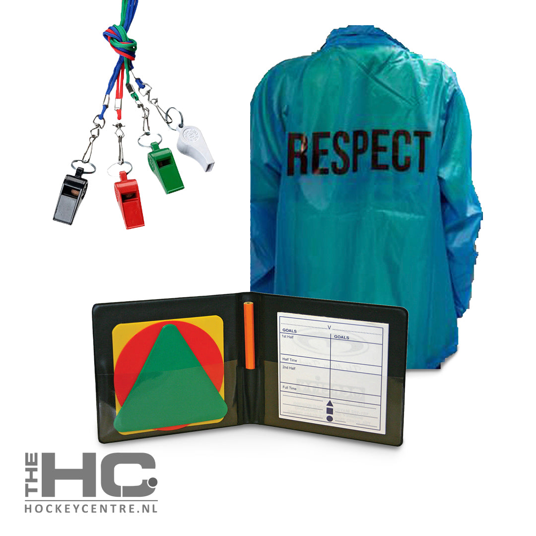 Referee Jacket Package