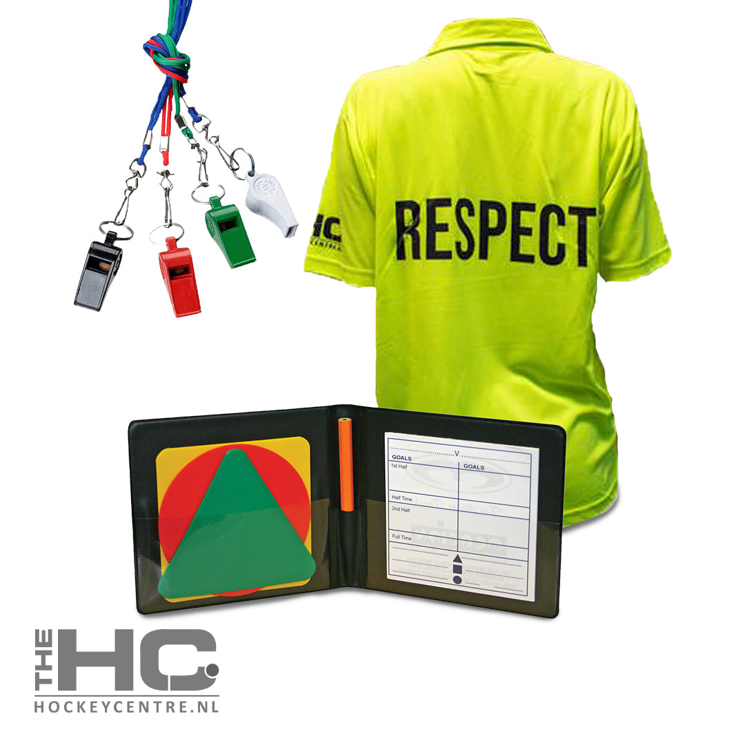 Referee Polo Package