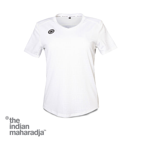 The Indian Maharadja Kadiri Dames Jacquard Mono Tee